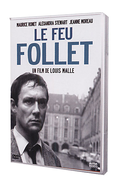 The Fire Within / Le feu follet (1963, Louis Malle) DVD NEW