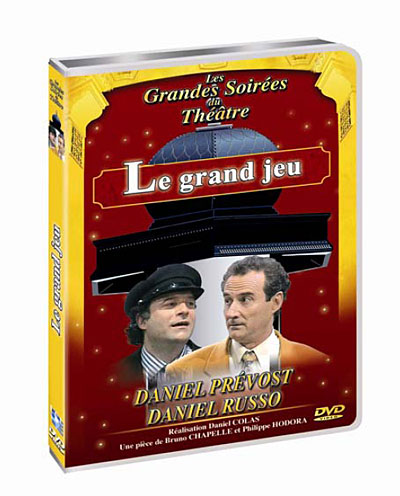 Le Grand jeux
