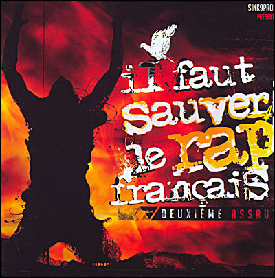 Il faut sauver le rap français
