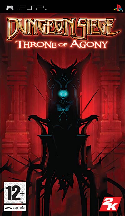 Dungeon Siege - Throne Of Agony