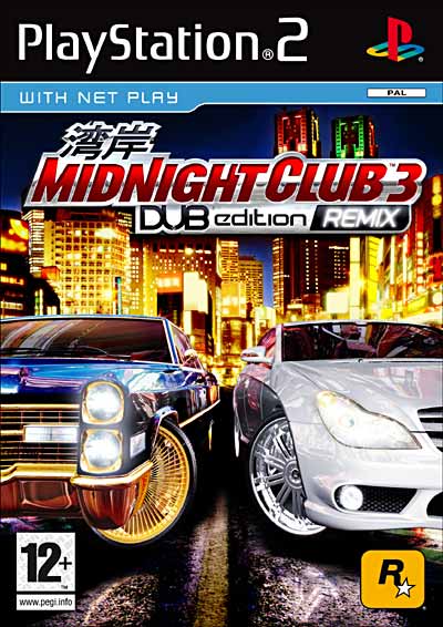 Midnight Club 3 - Dub Edition Remix  -  reconditionné disponible sur Fnac