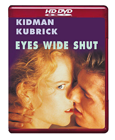 Eyes Wide Shut - HD DVD
