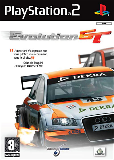 Evolution Gt