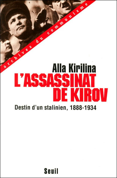 L'assassinat de kirov