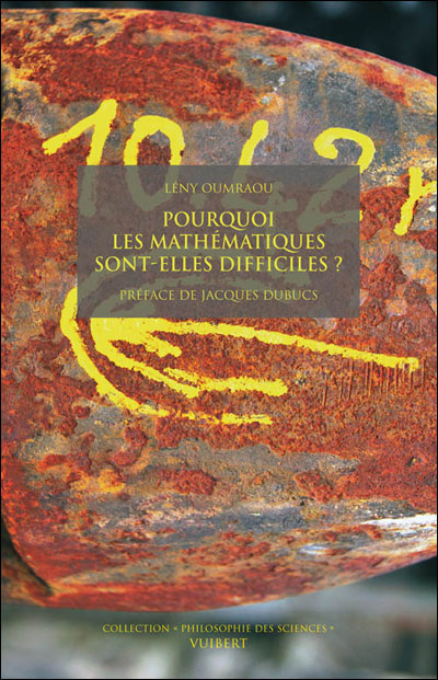 La difficulté des mathématiques