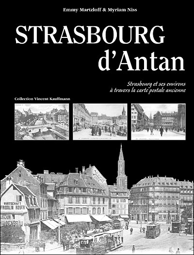 Strasbourg d'antan