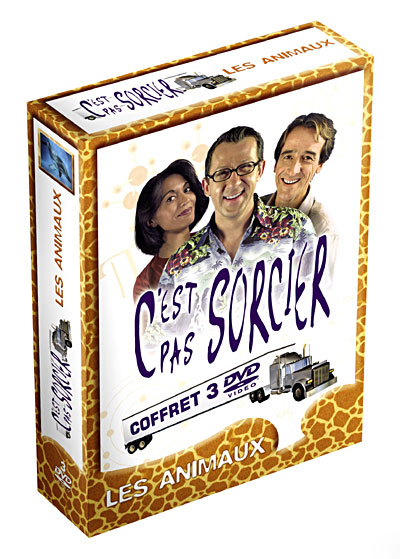 Coffret - Les Animaux