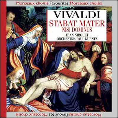 Stabat mater en fa mineur - Nisi Dominus