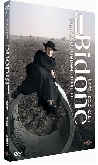 Il Bidone (1955)