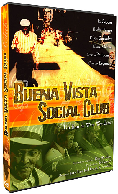 Buena vista social club