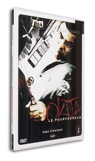 Okita le pourfendeur - Edition Pocket
