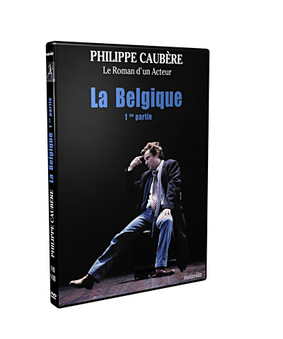 Le roman d'un acteur : La Belgique - 1ère Partie
