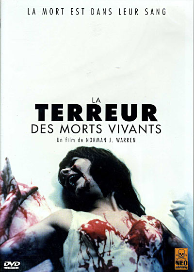 La terreur des morts-vivants