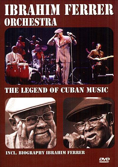 The legend of cuban music