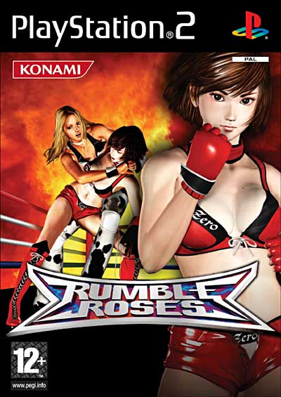 Rumbles Roses