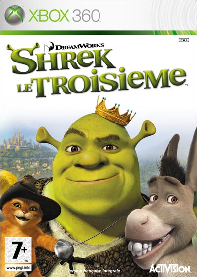Shrek - Le Troisième