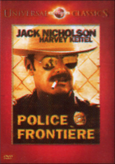 Police frontière
