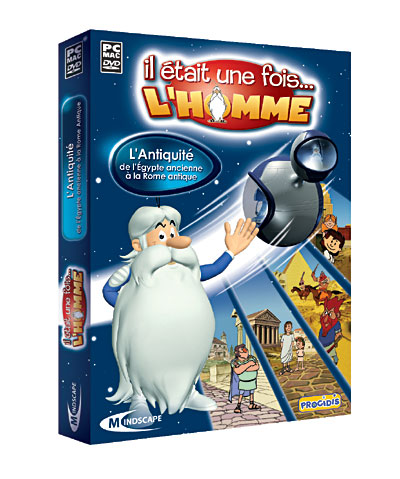 Il était une fois... L Homme - L Antiquité