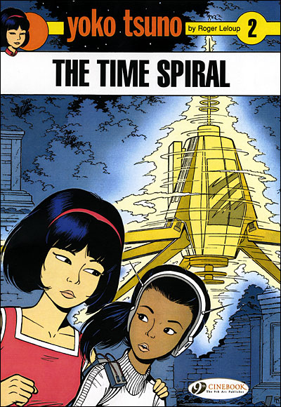 The time spiral