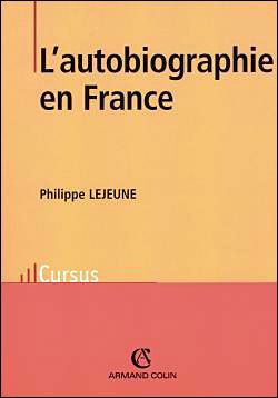 L'autobiographie en France