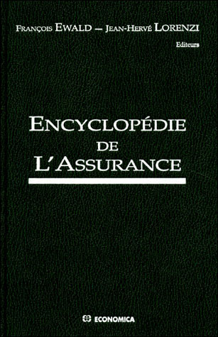 Encyclopédie de l'assurance