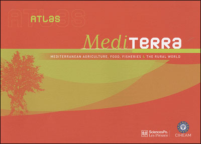 Atlas MEDITERRA -  Collectif - broché