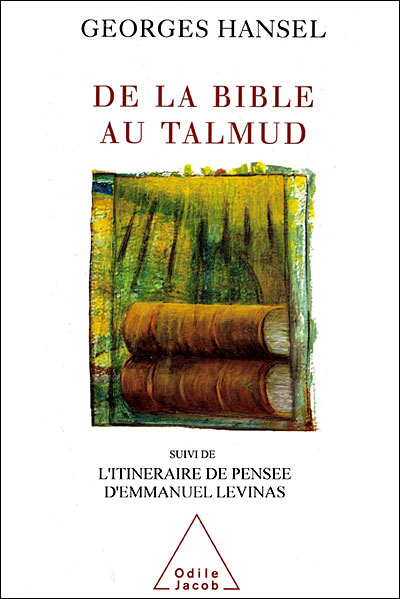 De la Bible au Talmud