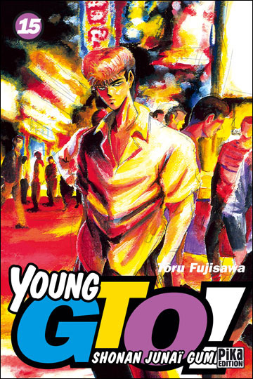 Young GTO