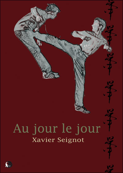 Au jour le jour - Xavier Seignot - broché