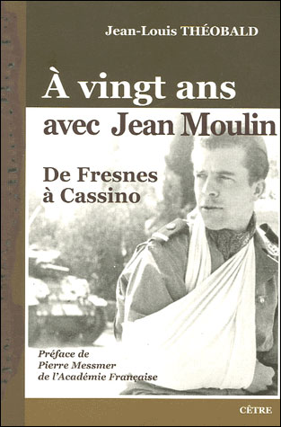 A 20 ans avec Jean Moulin