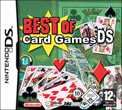 Best of Card Games DS