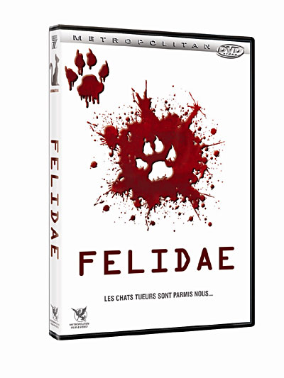 Felidae - Michael Schaack - DVD Zone 2 - Achat & prix