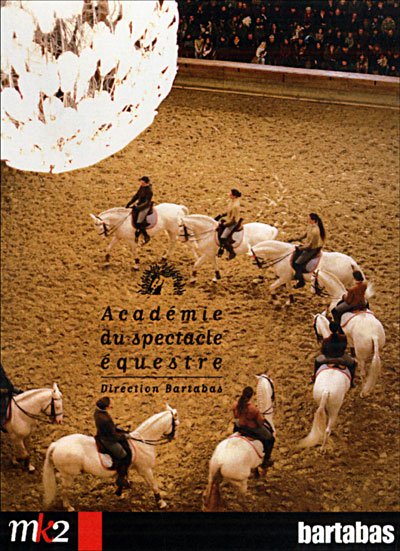 Académie du Spectacle équestre