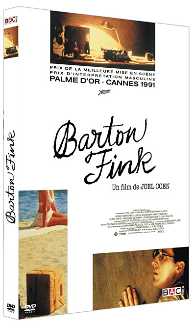 Barton Fink - Edition avec Fourreau