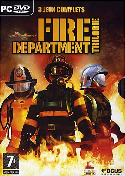 Fire Department Trilogie