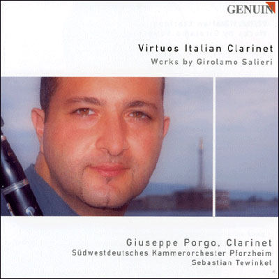 La clarinette italienne virtuose
