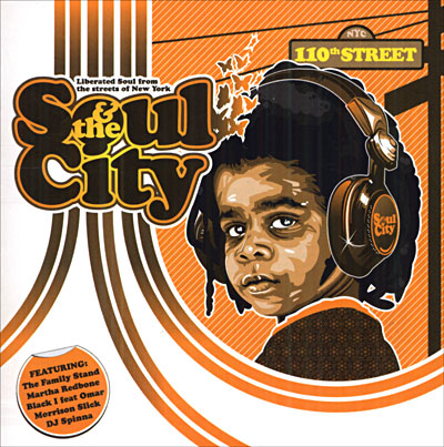 Soul and the city - 110th street