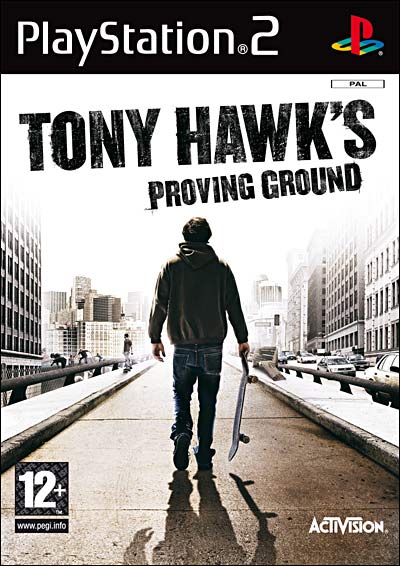 Tony Hawk s Proving Ground