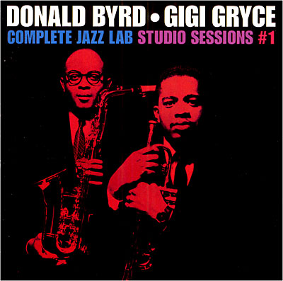 Complete jazz lab studio sessions