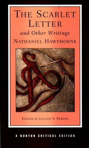 SCARLET LETTER AND OTHER WRITING