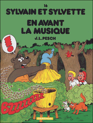 En avant la musique