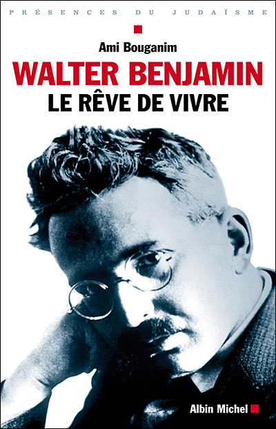 Walter Benjamin - Ami Bouganim - broché