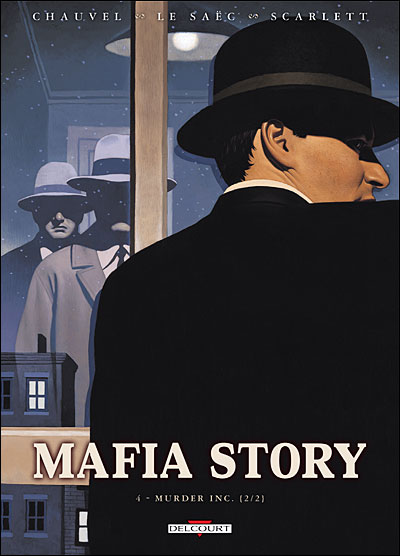 Mafia Story T04 Murder inc 2/2