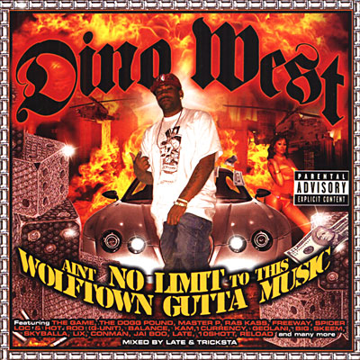 Ain't no limit to this Wolftown Guttar music