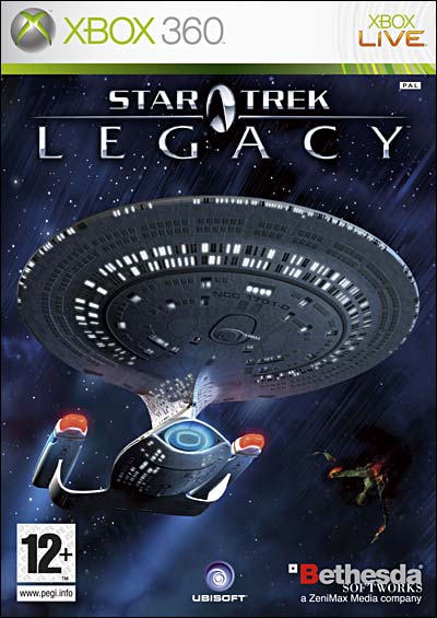 Star Trek - Legacy