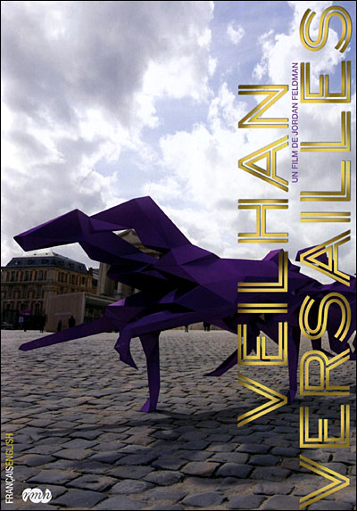 Xavier Veilhan à Versailles
