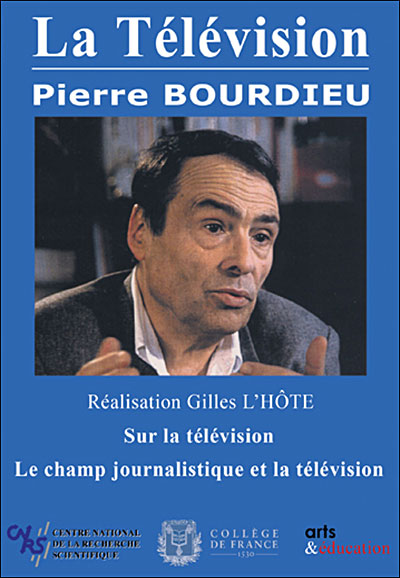 La Télévision - Pierre Bourdieu