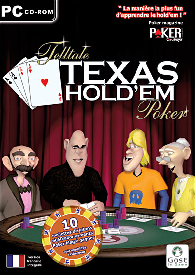 Texas Hold'em Poker État correct - Mindscape France reconditionné disponible sur Fnac