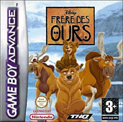 Frère des Ours