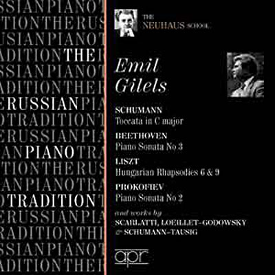 Sonate 3/Rhapsodien/Toccata